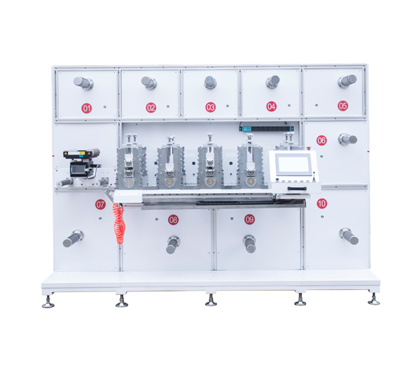 MQ-R-5 Hob die cutting machine