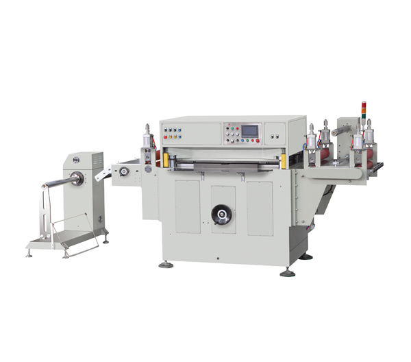 MQ-1250 Precision die cutting machine