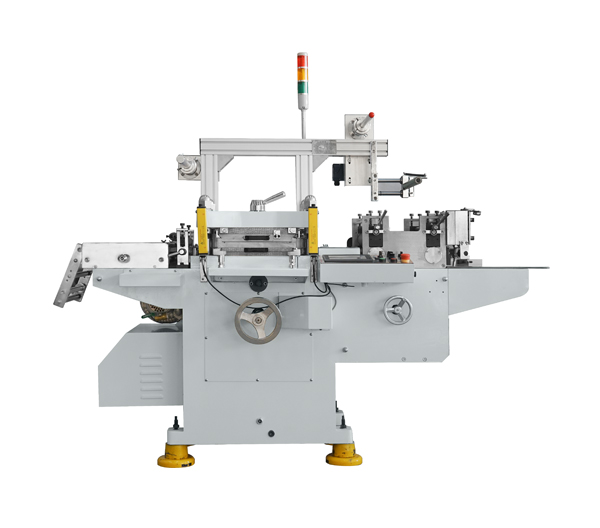 MQ-S-320/450 High speed automatic die cutting mach