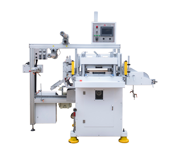 MQ-320/420H Synchronous skipping die cutting machine