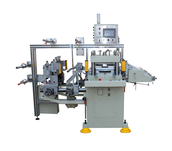 MQ-320/420H Asynchronous jump knife die cutting machine