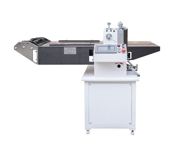 CQ-360/500 Full half cut cutting machine