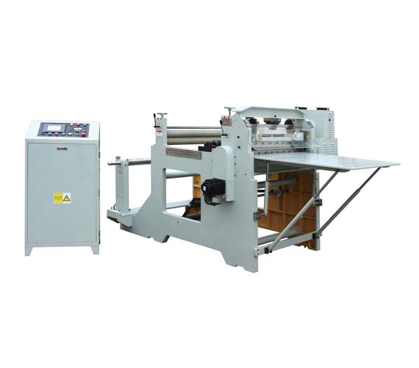 CQ-800/1300 Cutting machine full cutting machine