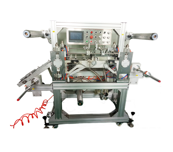 ZT-320 High-precision bubble-free transfer machine